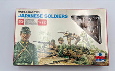 Soldatini giapponesi vintage