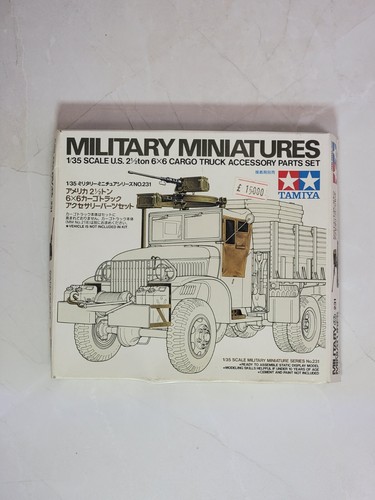 Tamiya 35231 seconda - 1/35,