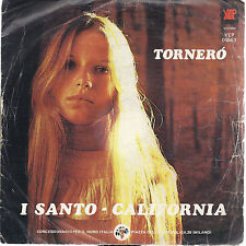 TORNERO' - SE DAVVERO MI VUOI BENE # I SANTO-CALIFORNIA