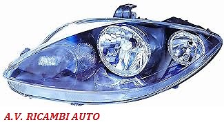 Faro fanale proiettore - fanale,