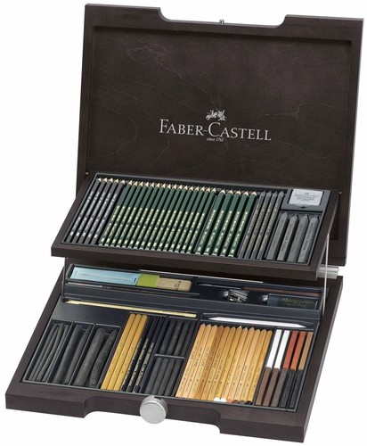 Faber castell pitt scatola - pitt, in