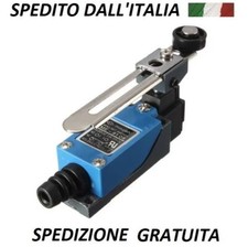 Finecorsa a Leva Interruttore