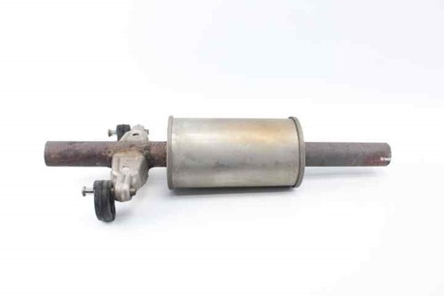 Silenziatore scarico kia ceed - scarico,