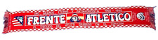 ATLETICO MADRID - Frente Atletico 1992 sciarpa ultras calcio stadio bufanda tifo