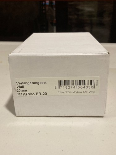 Easy drain modulo taf - easy,