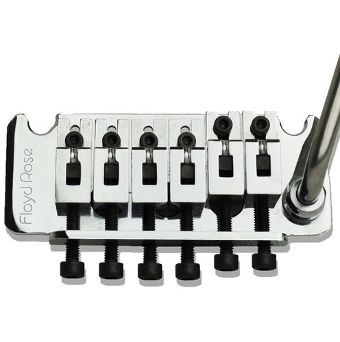 Floyd rose cromo - floyd,