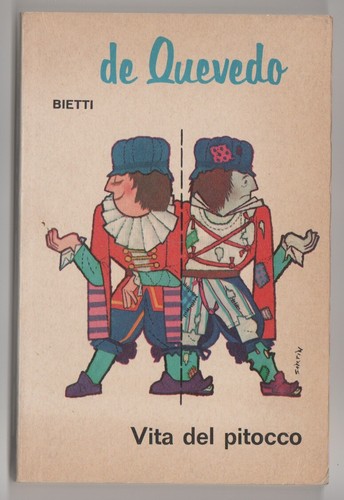 Vita del pitocco de - f.,