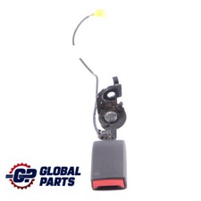 Chiusura cintura Mercedes W166 Posteriore sinistro sicurezza nero A1668600769