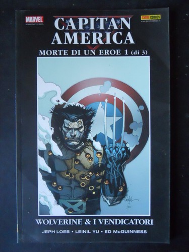 Capitan america morte - america,
