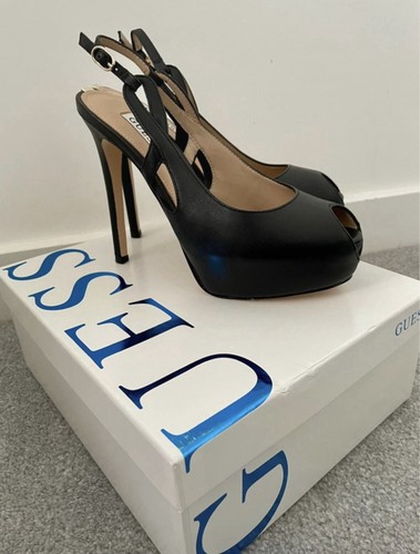 Sandali guess peep toe - sandali,