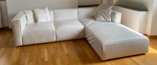 Divano poliform con penisola - poliform,