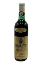 Vintage chianti vecchio 1969 - 'vecchio',