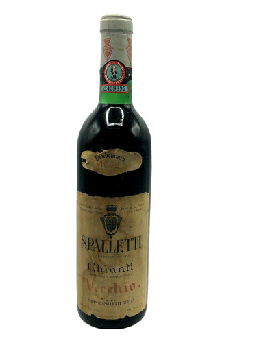 Vintage chianti vecchio - vintage,