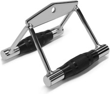 Set Completo Di Accessori per Cavi E LAT Machine – Maniglie Pulley, Corde Tricip