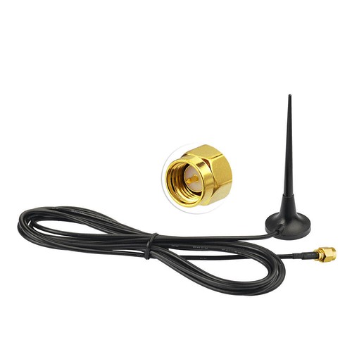 Antenna magnetica esterna - 2x,