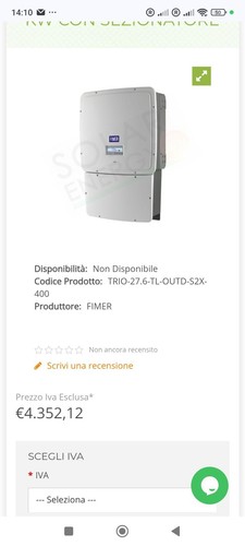 Inverter fotovoltaico - inverter,