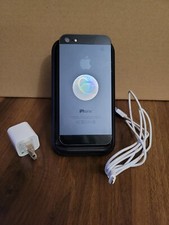 Apple iPhone 5 - 32GB - Nero e