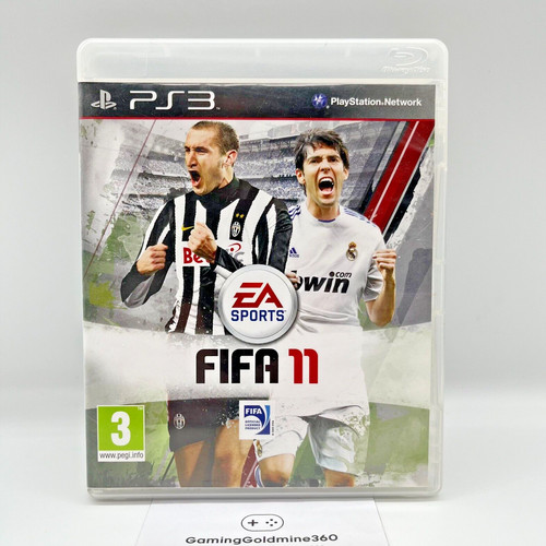 Fifa ps3 italiano completo - ps3,