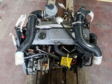 C9DB - MOTORE USATO FORD FOCUS 1.8 TDDI ANNO 2002 - (C9DB) COMPL. CON CENTRALINA