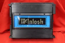 Mcintosh MC420 Alimentazione Amplificatore Auto Av 4 Canali 50W X 4