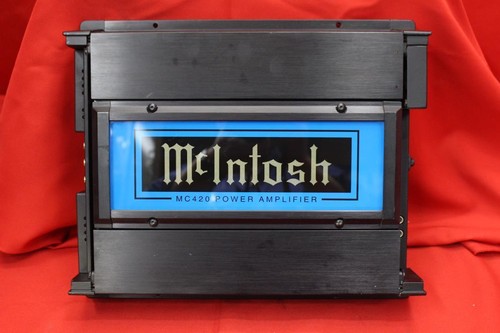 Mcintosh mc420 alimentazione - mcintosh,