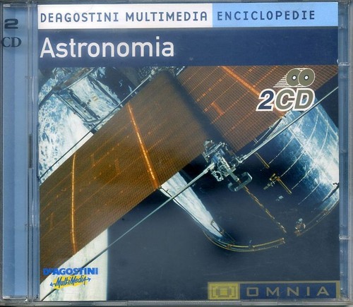 Astronomia omnia enciclopedia - omnia,