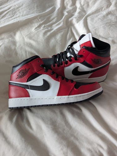 Taglia jordan 1 mid - -,