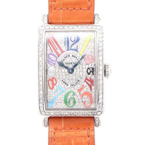 Franck muller long - muller, island