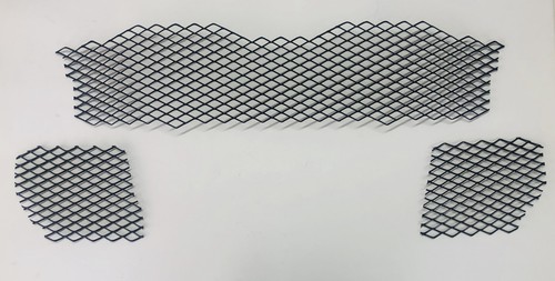 Kit griglia paraurti anteriore