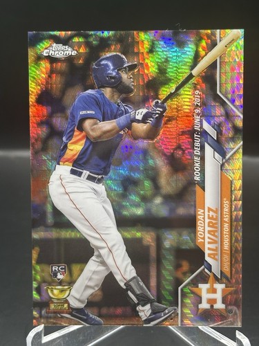 2020 topps chrome update - chrome,