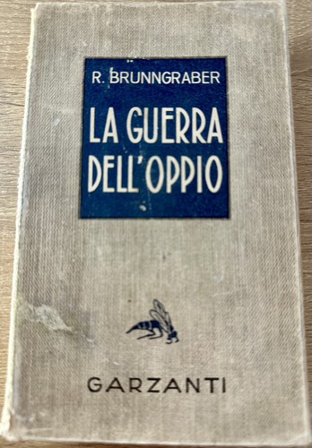Guerra dell oppio rodolfo - dell', oppio-rodolfo