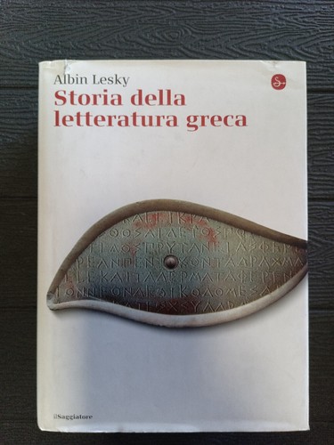 Storia della letteratura greca - letteratura,