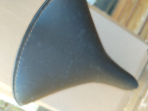 Sella bici epoca uomo - bici, usata