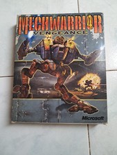 Mechwarrior 4 vengeance