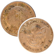 GETTONE PINNA CIBO CHICAGO GUS