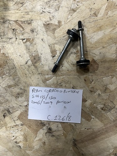 Perni viti coperchio punterie - perni,