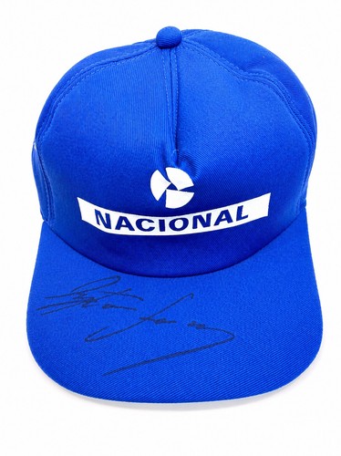 Cappellino originale ayrton - cappellino,