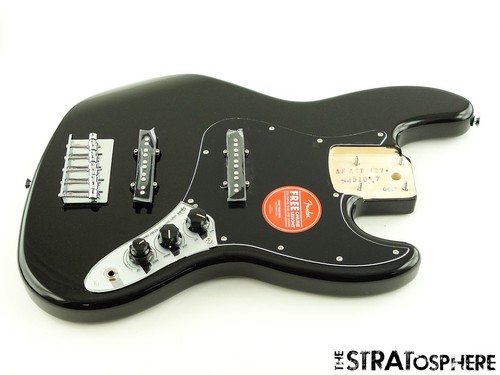 Fender squier affinity active - fender,