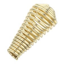  Maniglia per camino barbecue affumicatore impugnatura a molla ricambio stufa a carbone