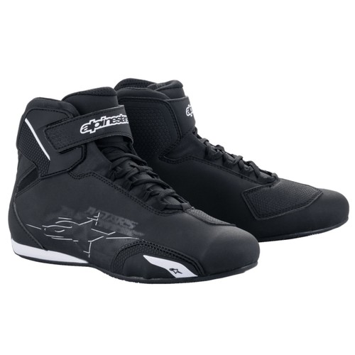Scarpe sektor alpinestars nero - scarpe,