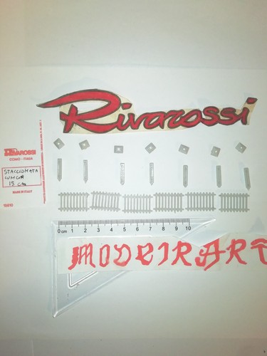 Rivarossi ricambio staccionata - rivarossi-ricambio,