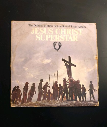 Jesus christ superstar - jesus, lp