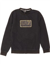 Felpa maglione EMPORIO ARMANI