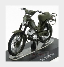 1:18 Edicola Testi Militar 50
