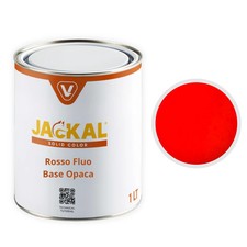 Vernice Rosso Fluo Doppio