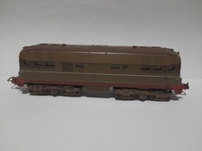 Trenino treno elettrico LIMA - Locomotore diesel D342 4005 (Scala 1:87 HO)