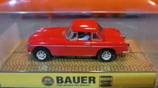 Telaio Bauer Red MGB Roadster