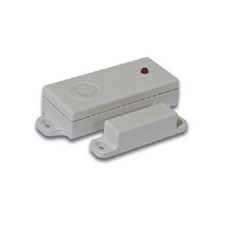 Contatto magnetico antifurto - contatto,