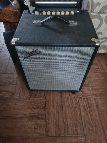 Fender rumble 100 combo - fender,