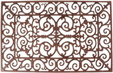 Design LH38 - Zerbino in Ghisa